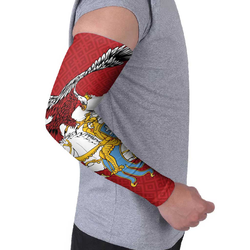 Poland-Lithuania Folk Patterns Arm Sleeves