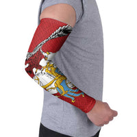 Poland-Lithuania Folk Patterns Arm Sleeves