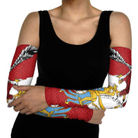 Poland-Lithuania Folk Patterns Arm Sleeves