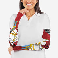 Poland-Lithuania Folk Patterns Arm Sleeves