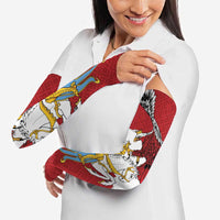 Poland-Lithuania Folk Patterns Arm Sleeves