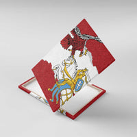 Poland-Lithuania Folk Patterns Canvas Wall Art