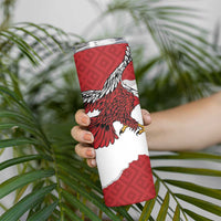 Poland-Lithuania Folk Patterns Skinny Tumbler