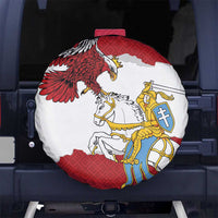 Poland-Lithuania Folk Patterns Spare Tire Cover
