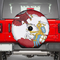 Poland-Lithuania Folk Patterns Spare Tire Cover