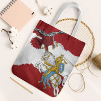 Poland-Lithuania Folk Patterns Tote Bag