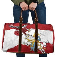 Poland-Lithuania Folk Patterns Travel Bag