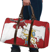Poland-Lithuania Folk Patterns Travel Bag