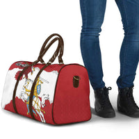 Poland-Lithuania Folk Patterns Travel Bag