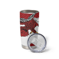 Poland-Lithuania Folk Patterns Tumbler Cup