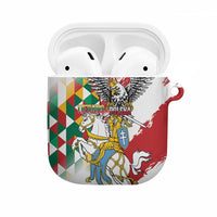 Poland-Lithuania Vytis and Royal Eagle AirPods Case