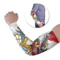 Poland-Lithuania Vytis and Royal Eagle Arm Sleeves