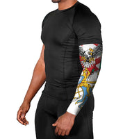 Poland-Lithuania Vytis and Royal Eagle Arm Sleeves
