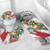 Poland-Lithuania Vytis and Royal Eagle Bathroom Set