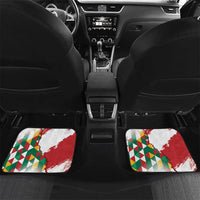 Poland-Lithuania Vytis and Royal Eagle Car Mats