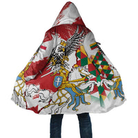Poland-Lithuania Vytis and Royal Eagle Cloak