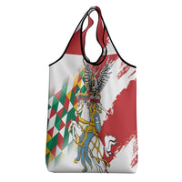 Poland-Lithuania Vytis and Royal Eagle Grocery Bag