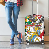 Poland-Lithuania Vytis and Royal Eagle Luggage Cover