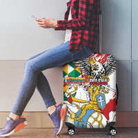 Poland-Lithuania Vytis and Royal Eagle Luggage Cover