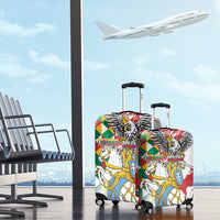 Poland-Lithuania Vytis and Royal Eagle Luggage Cover