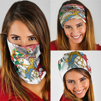 Poland-Lithuania Vytis and Royal Eagle Neck Gaiter