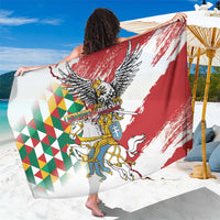 Poland-Lithuania Vytis and Royal Eagle Sarong