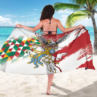 Poland-Lithuania Vytis and Royal Eagle Sarong
