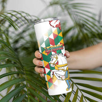 Poland-Lithuania Vytis and Royal Eagle Skinny Tumbler