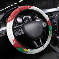 Poland-Lithuania Vytis and Royal Eagle Steering Wheel Cover