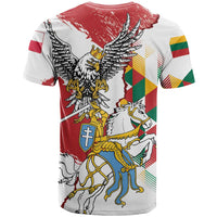 Poland-Lithuania Vytis and Royal Eagle T Shirt