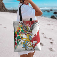 Poland-Lithuania Vytis and Royal Eagle Tote Bag