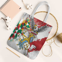 Poland-Lithuania Vytis and Royal Eagle Tote Bag