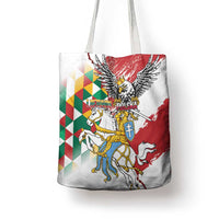 Poland-Lithuania Vytis and Royal Eagle Tote Bag