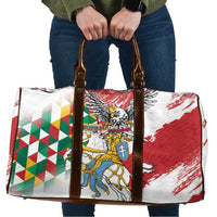 Poland-Lithuania Vytis and Royal Eagle Travel Bag