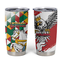 Poland-Lithuania Vytis and Royal Eagle Tumbler Cup