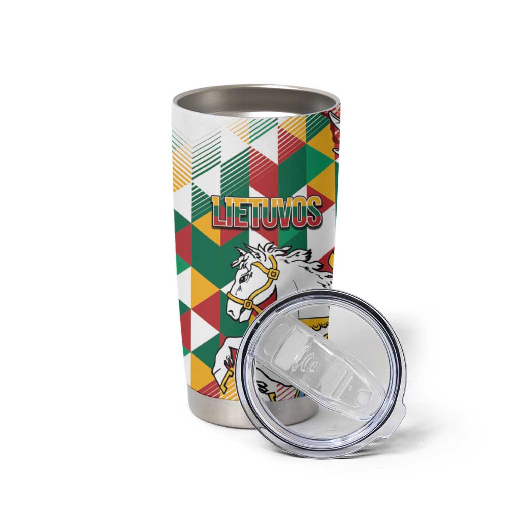 Poland-Lithuania Vytis and Royal Eagle Tumbler Cup