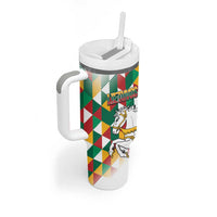 Poland-Lithuania Vytis and Royal Eagle Tumbler With Handle