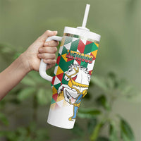 Poland-Lithuania Vytis and Royal Eagle Tumbler With Handle