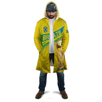 Brazil WC2026 Personalized Cloak Pentacampeón Canaries