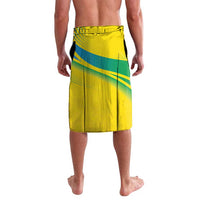 Brazil WC2026 Personalized Lavalava Pentacampeón Canaries