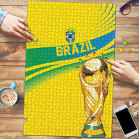 Brazil WC2026 Puzzle Pentacampeón Canaries