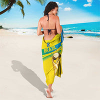 Brazil WC2026 Sarong Pentacampeón Canaries