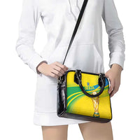 Brazil WC2026 Shoulder Handbag Pentacampeón Canaries