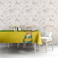 Brazil WC2026 Tablecloth Pentacampeón Canaries