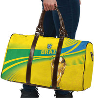 Brazil WC2026 Travel Bag Pentacampeón Canaries
