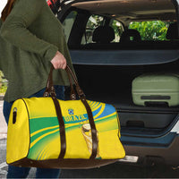 Brazil WC2026 Travel Bag Pentacampeón Canaries