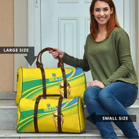 Brazil WC2026 Travel Bag Pentacampeón Canaries