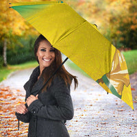 Brazil WC2026 Umbrella Pentacampeón Canaries