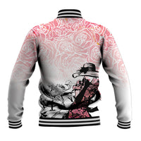 Kentucky Horse Racing Baseball Jacket Derby Girls Pink Out LT7 - Wonder Print Shop