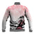 Kentucky Horse Racing Baseball Jacket Derby Girls Pink Out LT7 - Wonder Print Shop